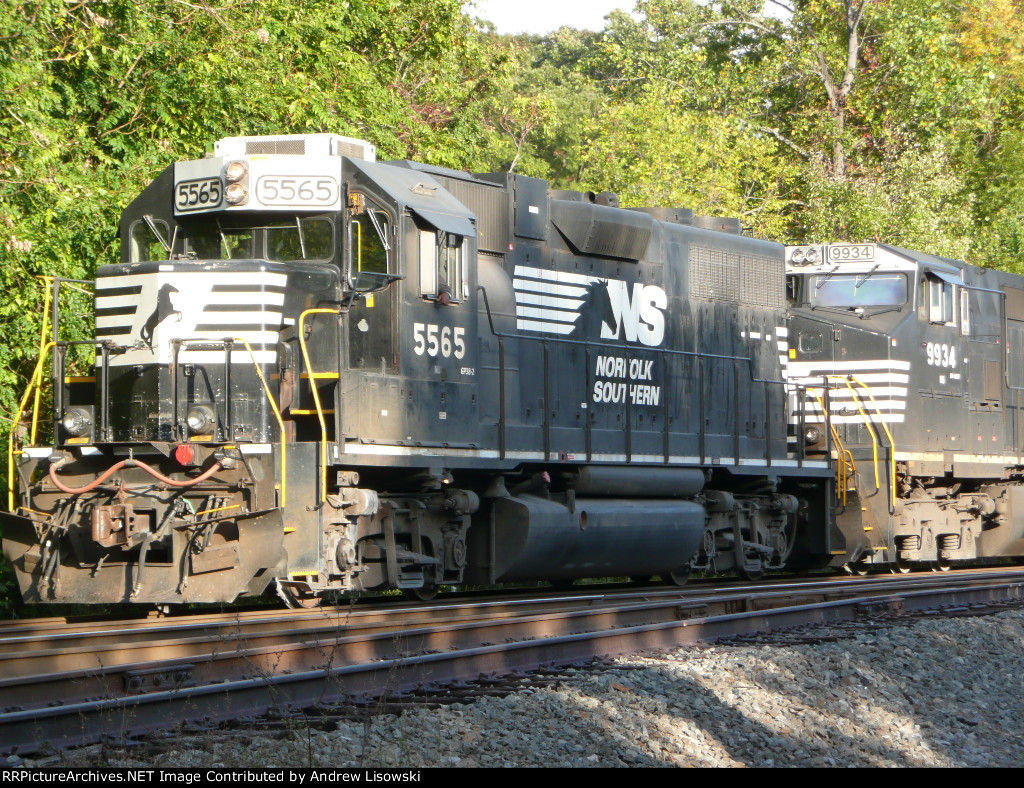 Norfolk Southern GP38-2